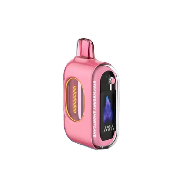 True Story 20,000 Puffs Disposable Vape - Image 10