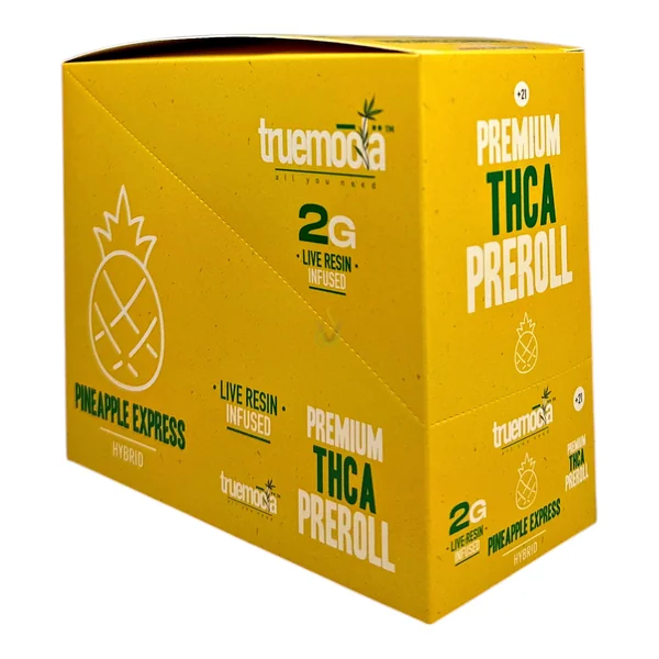 Truemoola THCA 2G Preroll