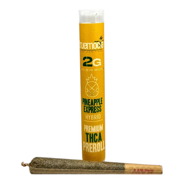 Truemoola THCA 2G Preroll - Image 2