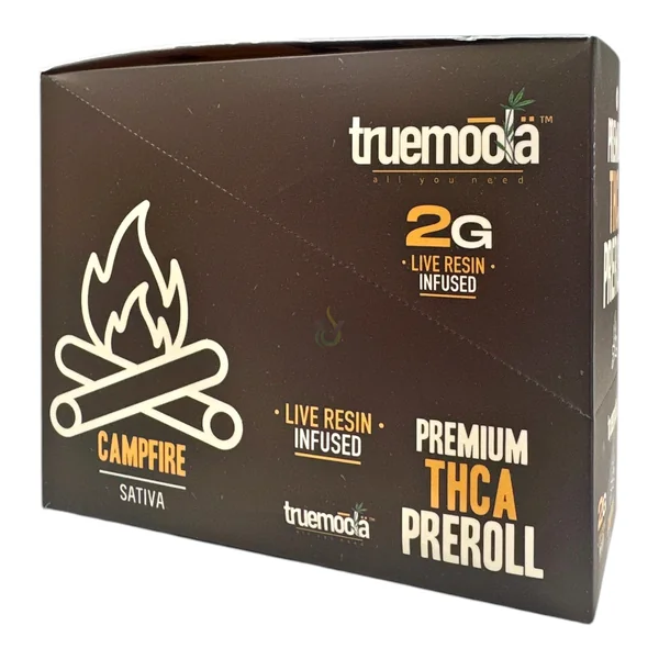 Truemoola THCA 2G Preroll - Image 5