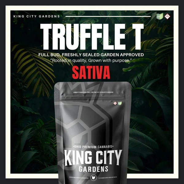 Truffle T | Smalls | 14.15g