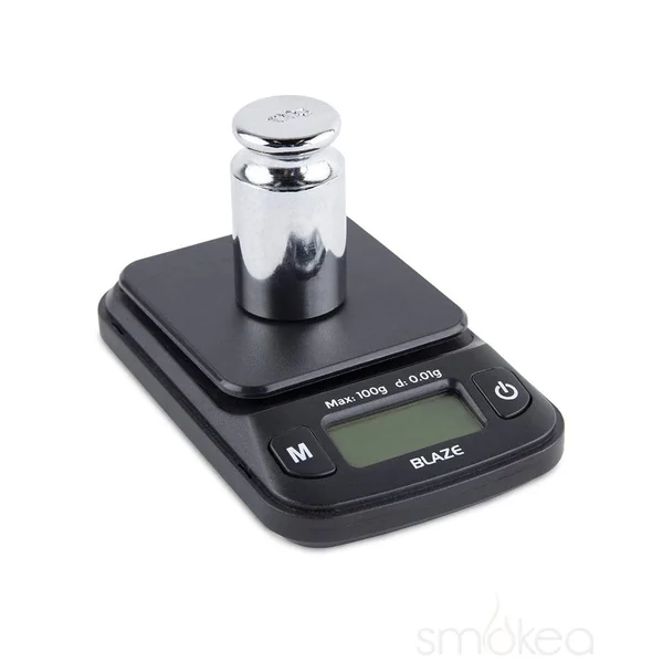 Truweigh Blaze 100g x 0.01g Digital Scale - Image 4