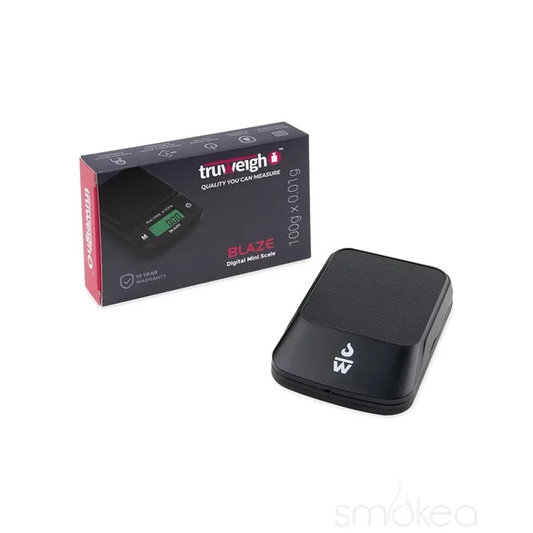 Truweigh Blaze 100g x 0.01g Digital Scale - Image 8