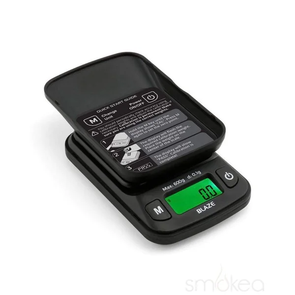 Truweigh Blaze 600g x 0.1g Digital Scale - Image 2