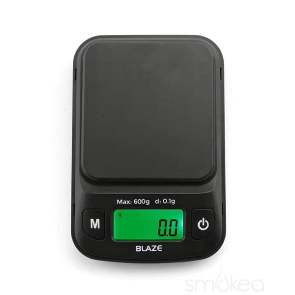 Truweigh Blaze 600g x 0.1g Digital Scale - Image 3