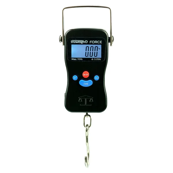 TruWeigh FORCE Digital Hanging Scale
