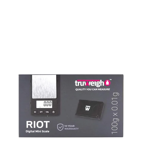 TruWeigh Riot Scale - Image 16