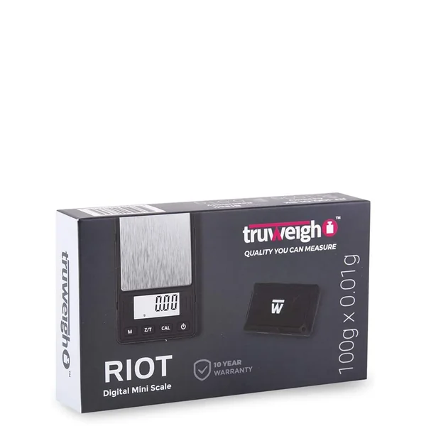 TruWeigh Riot Scale - Image 17