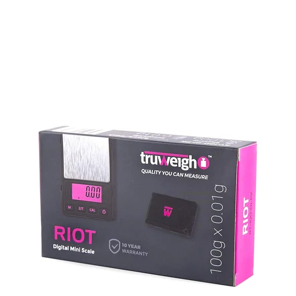 TruWeigh Riot Scale - Image 7