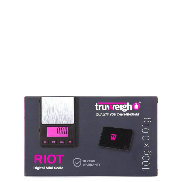 TruWeigh Riot Scale - Image 8