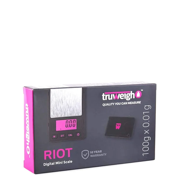 TruWeigh Riot Scale - Image 9