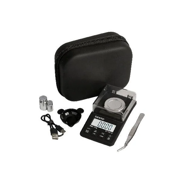TruWeigh Senso Carat Digital Milligram Scale – 50g x 0.001g - Image 3