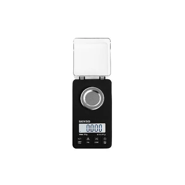 TruWeigh Senso Carat Digital Milligram Scale – 50g x 0.001g - Image 5