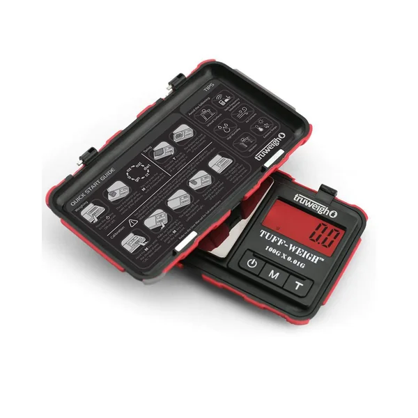 TruWeigh Tuff-Weigh 1000g x 0.1g Scale - Image 11