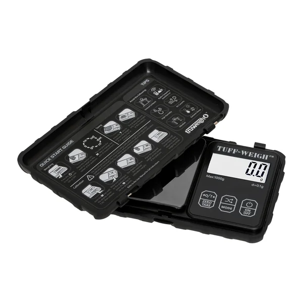 TruWeigh Tuff-Weigh 1000g x 0.1g Scale - Image 3