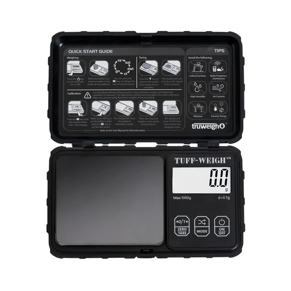 TruWeigh Tuff-Weigh 1000g x 0.1g Scale - Image 5