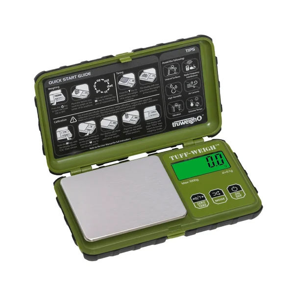 TruWeigh Tuff-Weigh 1000g x 0.1g Scale - Image 6