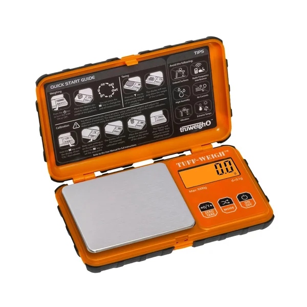 TruWeigh Tuff-Weigh 1000g x 0.1g Scale - Image 7