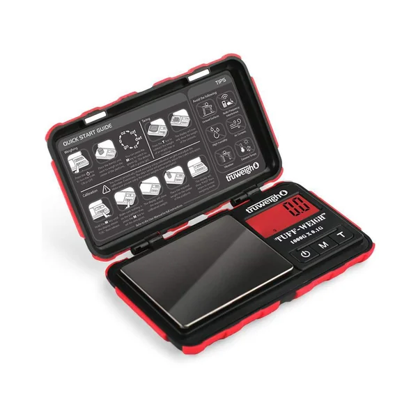 TruWeigh Tuff-Weigh 1000g x 0.1g Scale - Image 10