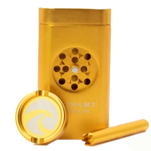 Tsunami Dugout And Grinder - Image 2