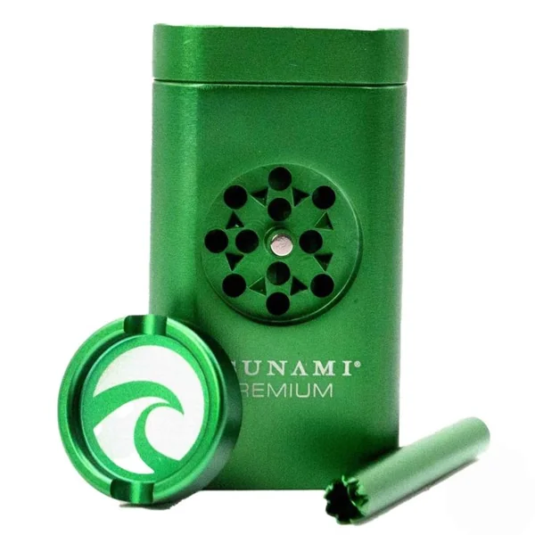Tsunami Dugout And Grinder - Image 3