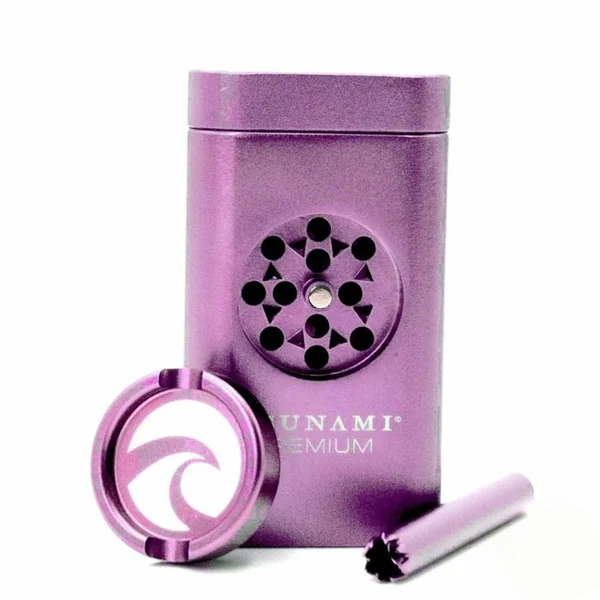 Tsunami Dugout And Grinder - Image 4
