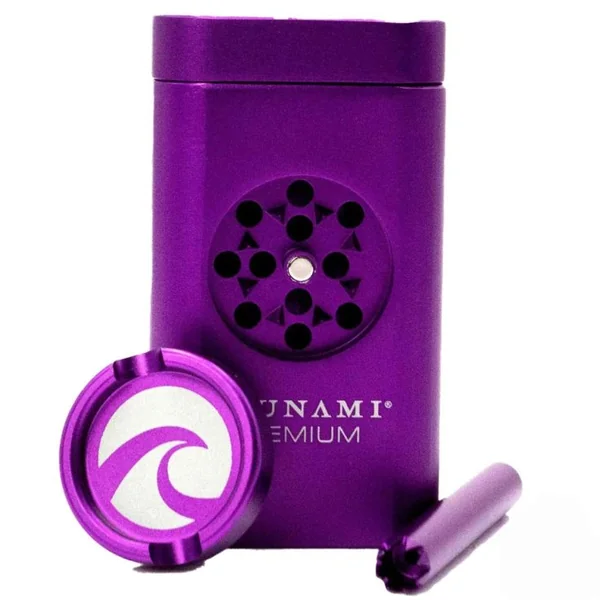 Tsunami Dugout And Grinder - Image 5