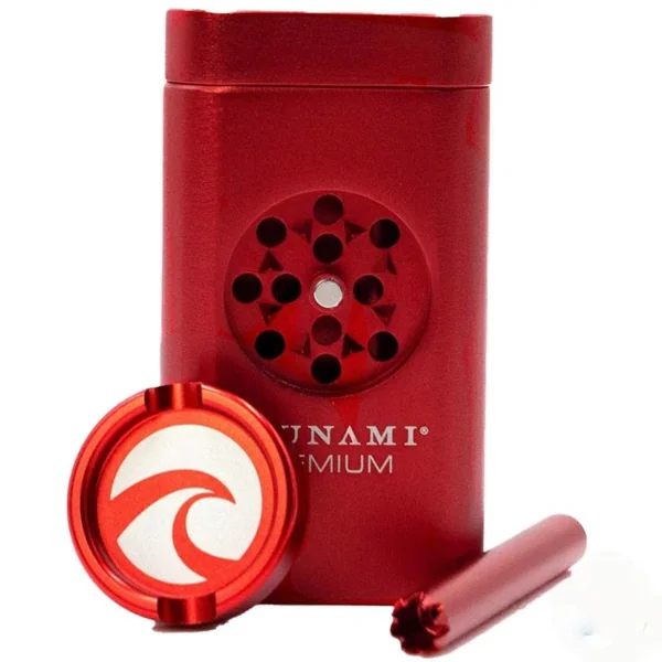 Tsunami Dugout And Grinder - Image 6