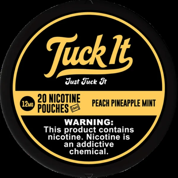 Tuck It Nicotine Pouches-5-Pack - Image 2