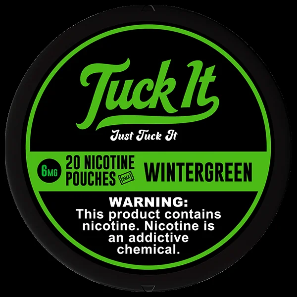 Tuck It Nicotine Pouches-5-Pack - Image 11