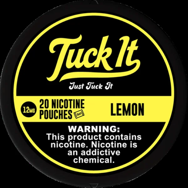 Tuck It Nicotine Pouches-5-Pack - Image 12