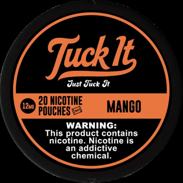 Tuck It Nicotine Pouches-5-Pack - Image 13