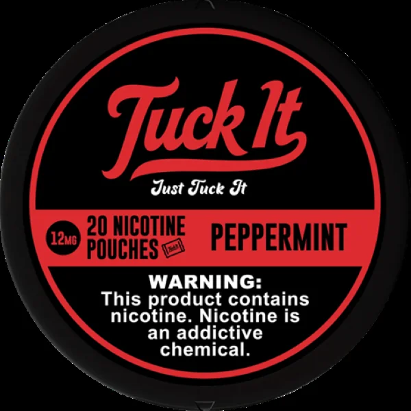 Tuck It Nicotine Pouches-5-Pack - Image 3