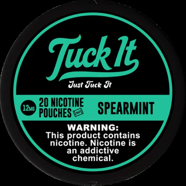 Tuck It Nicotine Pouches-5-Pack - Image 4