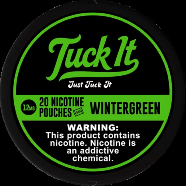 Tuck It Nicotine Pouches-5-Pack - Image 5