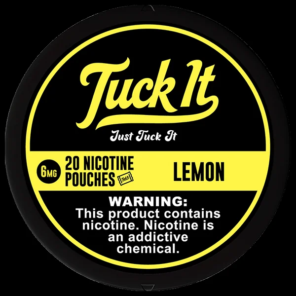 Tuck It Nicotine Pouches-5-Pack - Image 6