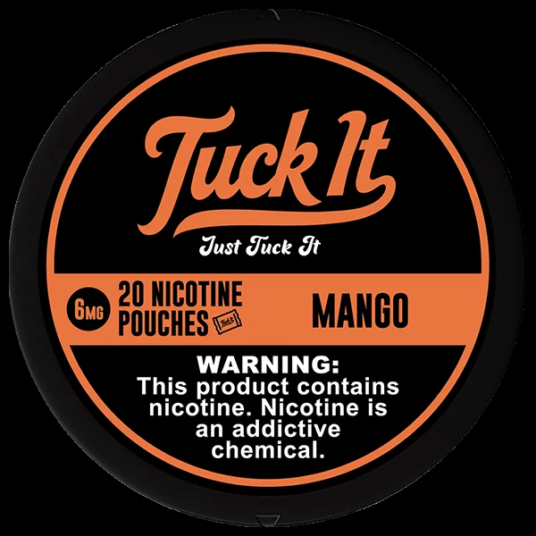 Tuck It Nicotine Pouches-5-Pack - Image 7