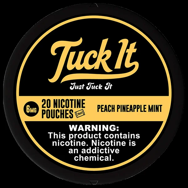 Tuck It Nicotine Pouches-5-Pack - Image 8