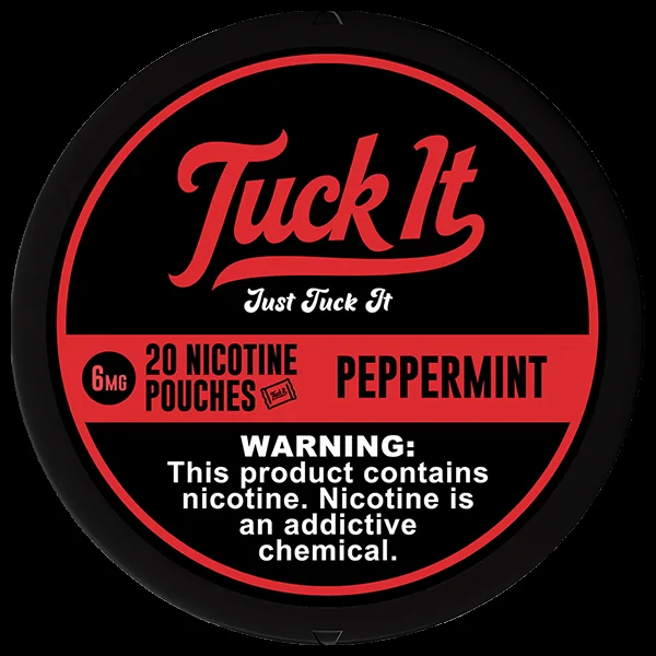 Tuck It Nicotine Pouches-5-Pack - Image 9