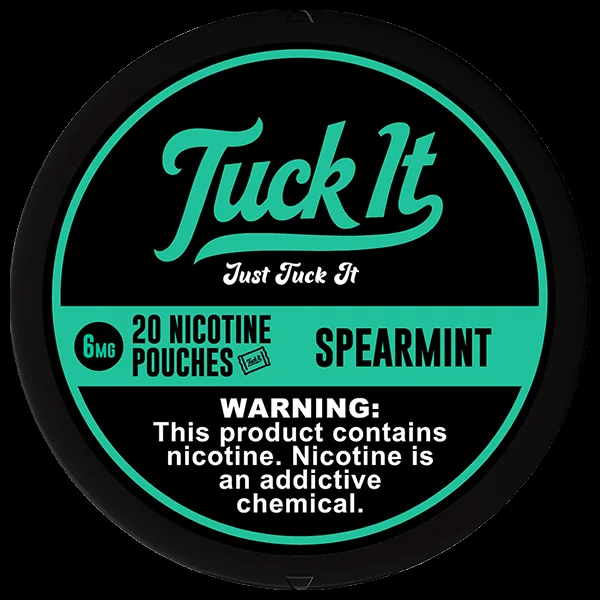 Tuck It Nicotine Pouches-5-Pack - Image 10