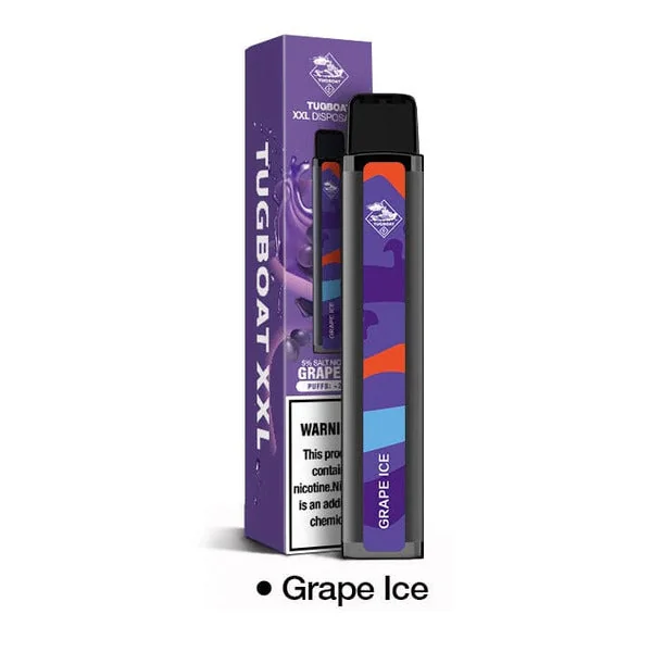 TUGPOD XXL Single Disposable Vape 6.5mL - Image 2