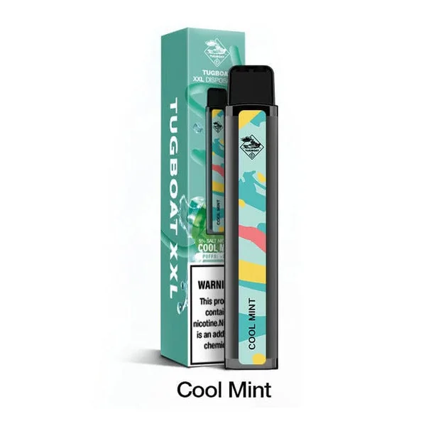 TUGPOD XXL Single Disposable Vape 6.5mL - Image 11