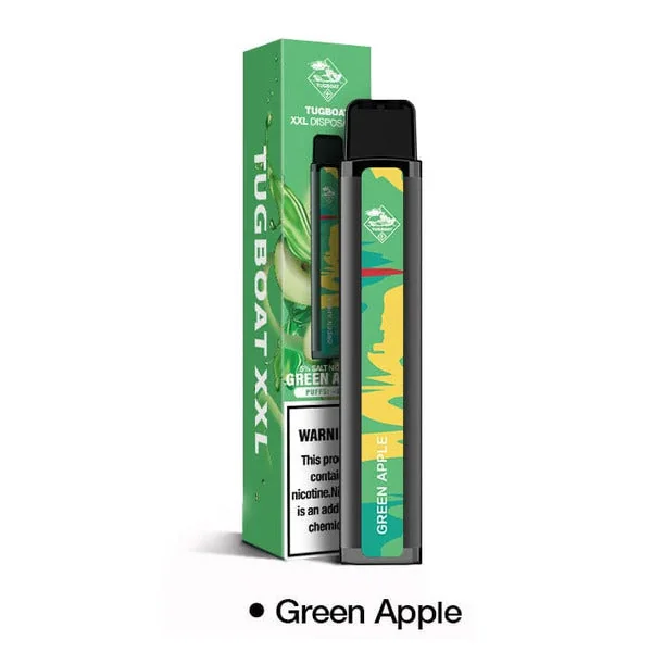 TUGPOD XXL Single Disposable Vape 6.5mL - Image 3