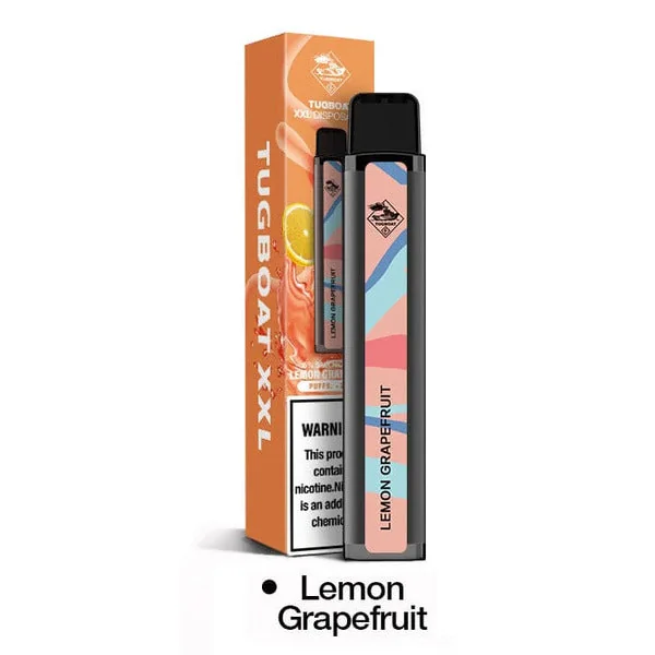 TUGPOD XXL Single Disposable Vape 6.5mL - Image 4