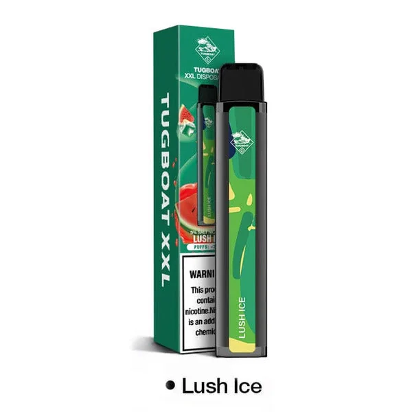 TUGPOD XXL Single Disposable Vape 6.5mL - Image 5