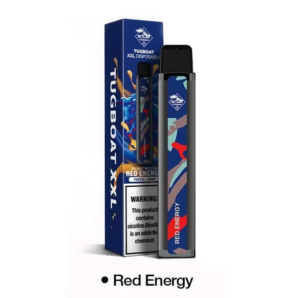 TUGPOD XXL Single Disposable Vape 6.5mL - Image 7