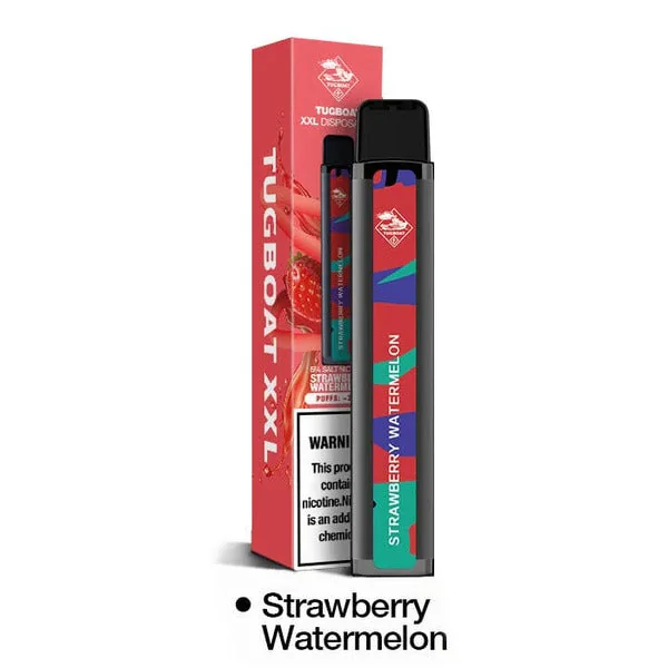 TUGPOD XXL Single Disposable Vape 6.5mL - Image 8