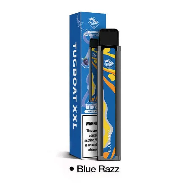 TUGPOD XXL Single Disposable Vape 6.5mL - Image 9