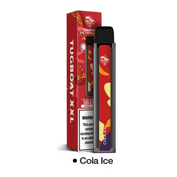 TUGPOD XXL Single Disposable Vape 6.5mL - Image 10