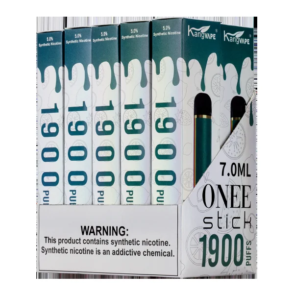 Tuity Fruity Kangvape Onee Stick 1900 - Image 2